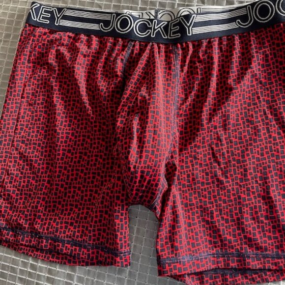 Jockey boxer briefs size L soft fabric - Picture 1 of 2